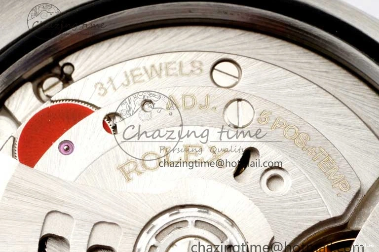 MiroTime 0414 Breathable DateJust 36mm DIWF 1:1 Best Edition 904L Steel Gray Dial on SS RG Oyster Bracelet SA 2310